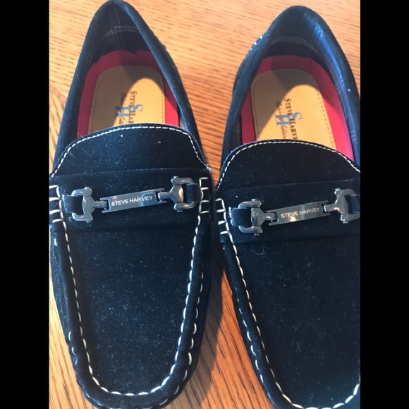 Steve Harvey driving loafers - Picture 4 of 4